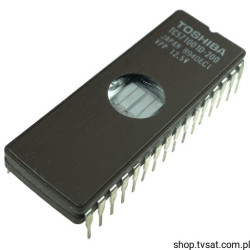 TC571001D-200 1Mbit EPROM DIP40CW TOSHIBA USED