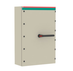 Rozłącznik izolacyjny 4-biegunowy-biegunowy 720A ABB Montaż śrubowy 400kW NO