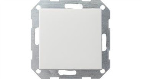Gira Wyłącznik Uniwersalny Gira System 55 Biały Z Połyskiem