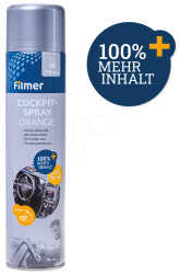 KFZ - Cockpitspray Orange, 600ml