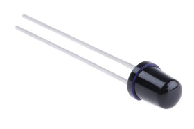 Dioda IR THT, λ 860nm, 5mm, ams OSRAM 60mW