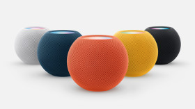 MJ2C3D/A Speakers, HomePod mini, Blue, Siri