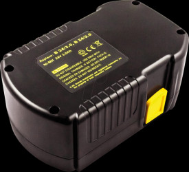 82771 Battery for Hilti tools, 24 V