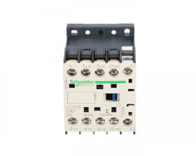 Stycznik mocy 16A 3P 24V AC 0Z 1R LC1K1601B7