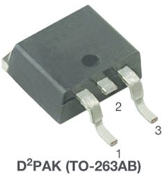 VS-18TQ035SHM3 High Performance Schottky Rectifier, 18 A