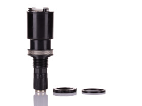 Zawór spustowy, System Norgren Olympian Plus z serii 64 i 68, Automatyczny, Wciskane 6 mm, Wciskane 1/4 cala, 17 barów