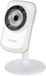 Kamera monitoringu IP D-Link DLink Deutschland DCS-933L/E LAN, WLAN 640 x 480 px