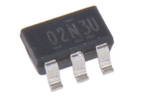 MOSFET P-kanałowy 5,8 A TSOP-6 30 V SMD Pojedynczy 2 W 66 miliomów