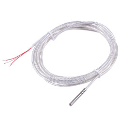 PT1000 Temperature Sensor Probe with Anti-Corrosion Stainless Steel