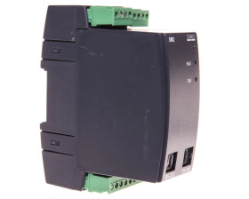 Moduł 4-kanałowy wejść analogowych 4 wejścia 0/4-20mA zasilanie 85-253V AC/DC bez atestu KJ SM2 0110