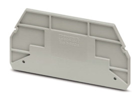 Pokrywa zamykająca Pokrywa końcowa Phoenix Contact