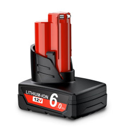 Akumulator do elektronarzędzia M12 B6 12V 6Ah