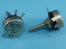 SP-1.2 1MA 2W 32P-1 POJ.POTEN.