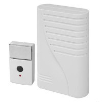 DZ-ST66 Bezprzewodowy dzwonek MOLIK z przyciskiem zwykłym