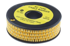 500 sztuk 5mm RS PRO