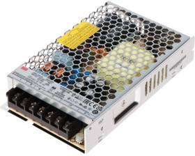 Zasilacz impulsowy 24V DC 6.5A LRS-150-24