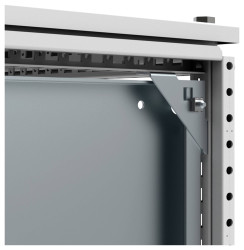 Płyta montażowa nVent HOFFMAN MPS04 (VE4) (S x W x G) 77 x 77 x 23 mm stal 4 szt.