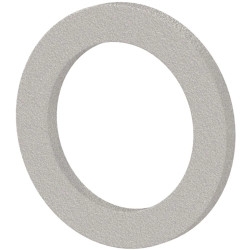 Flat seal, NBR, for jacks, 113204