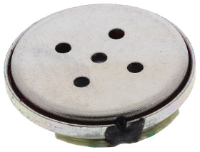 Głośnik miniaturowy średnica 12mm 8Ω 12 (Dia.) x 3mm 0.5W RS PRO