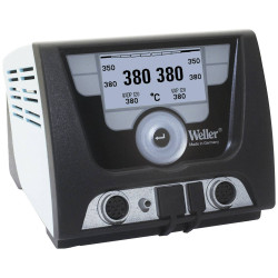Weller T0053426399N WX Soldering/Desoldering Station 200-255W &#x2B;50-550&#xB0;C