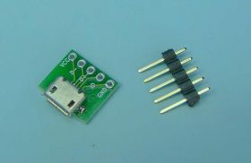 GN.micro USB DO PŁYTKI PROTOTYP.