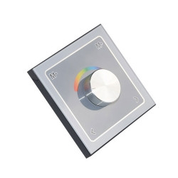 TM01 Panel dotykowy sterowania taśm RGB z gałką