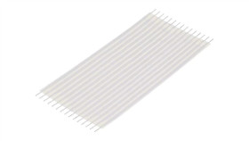 Złącze Zwora Elastyczna R.Taśmy 2,54Mm L 76,2Mm Proste 3-1437144-3