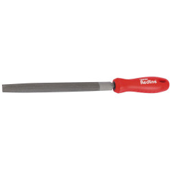Draper Redline 80543 Second Cut Half Round File (200mm)