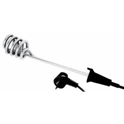 Grzałka nurkowa 2000W 230V W040 elektryczna turystyczna do wody POLSKA