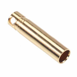 Female 4mm Gold Banana Test Socket 32A GC4010