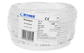 Przewód YTDY BiTprotect 8x0.5 mm