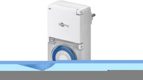 Zegar Analogowy Ip44