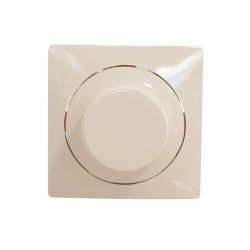 Części zamienne do ściemniacza obrotowego, beżowy, Sedna Design i Elements SDD112503