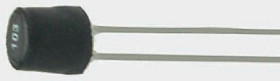 Cewka indukcyjna 1 mH 170mA Promieniowe ±10% Q: 120 3.63Ω Rdc