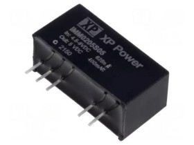 Przetwornica DC/DC 2W 4,5-9VDC / 5VDC 400mA IMM0205S05