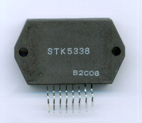STK5338 UKŁAD SCALONY
