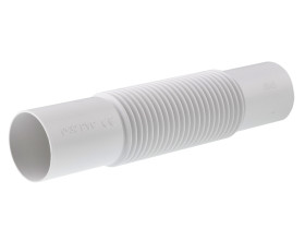 Złączka elastyczna ZCL 32 BIAŁA 444071