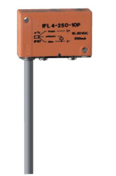 Czujnik zbliżeniowy Indukcyjny 4 mm Schmersal Niewpuszczany 15 → 250 V AC długość 12mm w obudowie prostokątnej