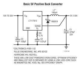 Step-Down Switching Regulator
