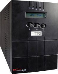 ROLINE ProSecure III 1500 — UPS online