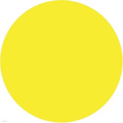 Lampas Oracover Oraline 26-332-001 (D x S) 15 m x 1 mm royal-sun yellow