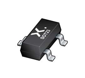 Dioda ochronna ESD jednokierunkowa Montaż powierzchniowy SOT-23 7.2V PESD5V0F2UTR