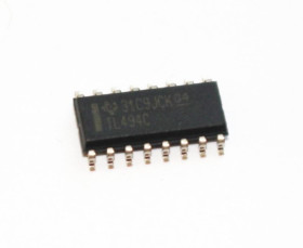 TL494 Regulator PWM SO16 SMD
