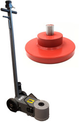 Złącze Jack TRS Podnośnik hydropneumatyczny