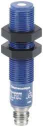 Czujnik zbliżeniowy M18 Ultradźwiękowy 500 mm Telemecanique Sensors 12 → 24 V dc długość 77.7mm Gwintowany