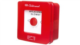 Wyłącznik Alarmowy Wg-4S 921428