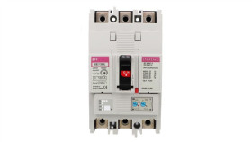 Wyłącznik Kompaktowy 3P 100A 25Ka /Wyzwalacz Termo-Magnetyczny/ Eb2 125/3L...