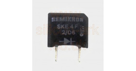 SKE4F2/06 rectifier - Semikron