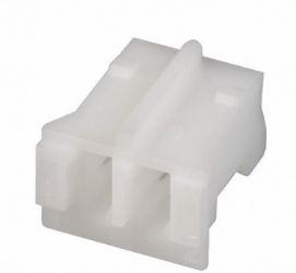 Złącze HS 2 PIN 2.00mm + styki ( 10 szt)