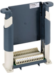 Plug-in card holder, 32 pole, 4 A, 250 V, 8174830000, SKH2 D32 LP